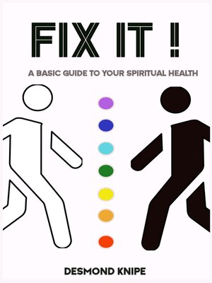 cover image of FIX IT